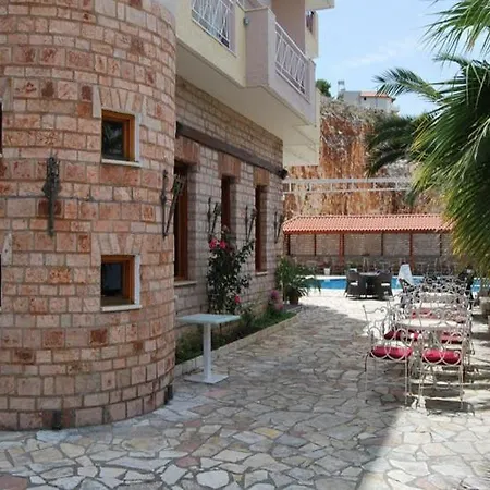 Hotel Panorama Sarande Hotel 4*